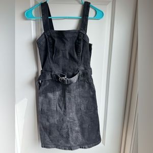Hollister Denium Dress XS